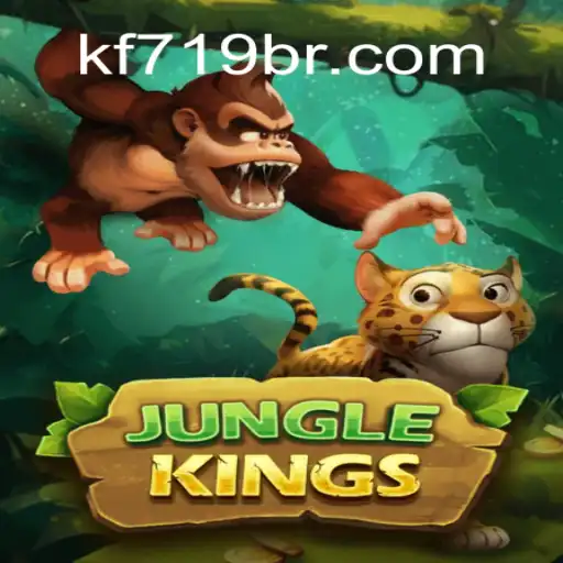 Descubra o Mundo de Aventura de JungleKings