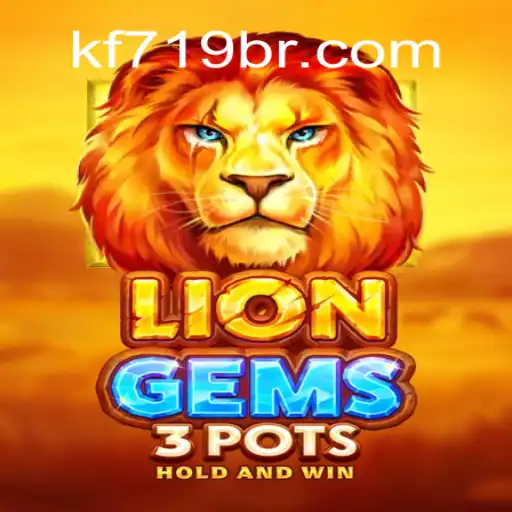 Descubra LionGems3pots: Um Jogo de Estratégia e Emoção