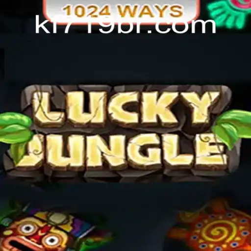Descubra a Aventura Selvagem com LuckyJungle1024