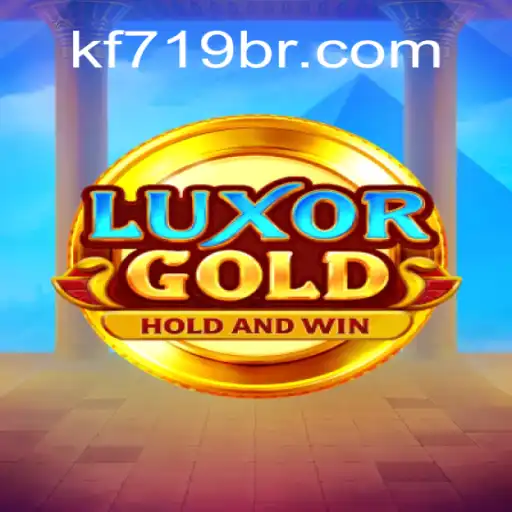 LuxorGold: Descobrindo a Nova Sensação dos Jogos com a Palavra-Chave KF719