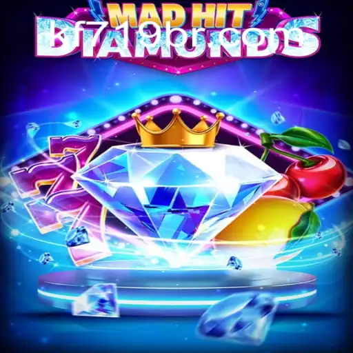 Explorando o Mundo Fascinante de MadHitDiamonds: Um Jogo Inovador