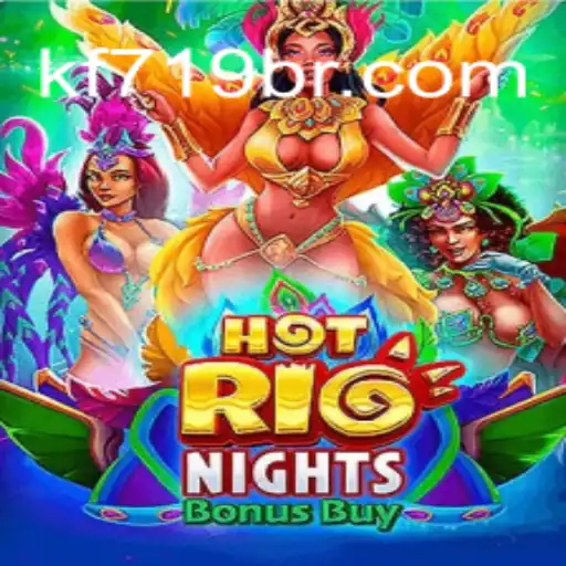 Descubra o Brilho Vibrante de 'HotRioNightsBonusBuy'