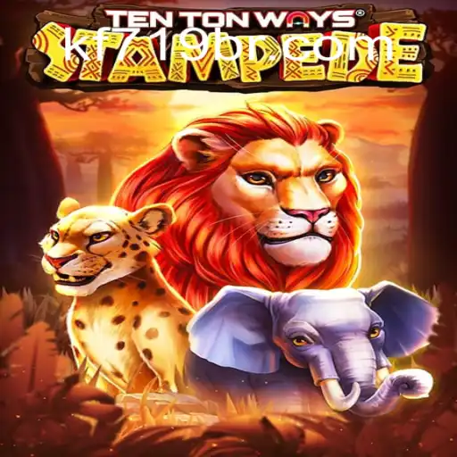 Descubra o Mundo de TenTonWaysStampede: Uma Aventura Inesquecível